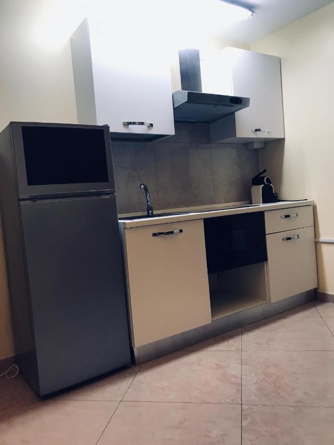 42 Appartamento Via Nazionale Roma Exterior foto